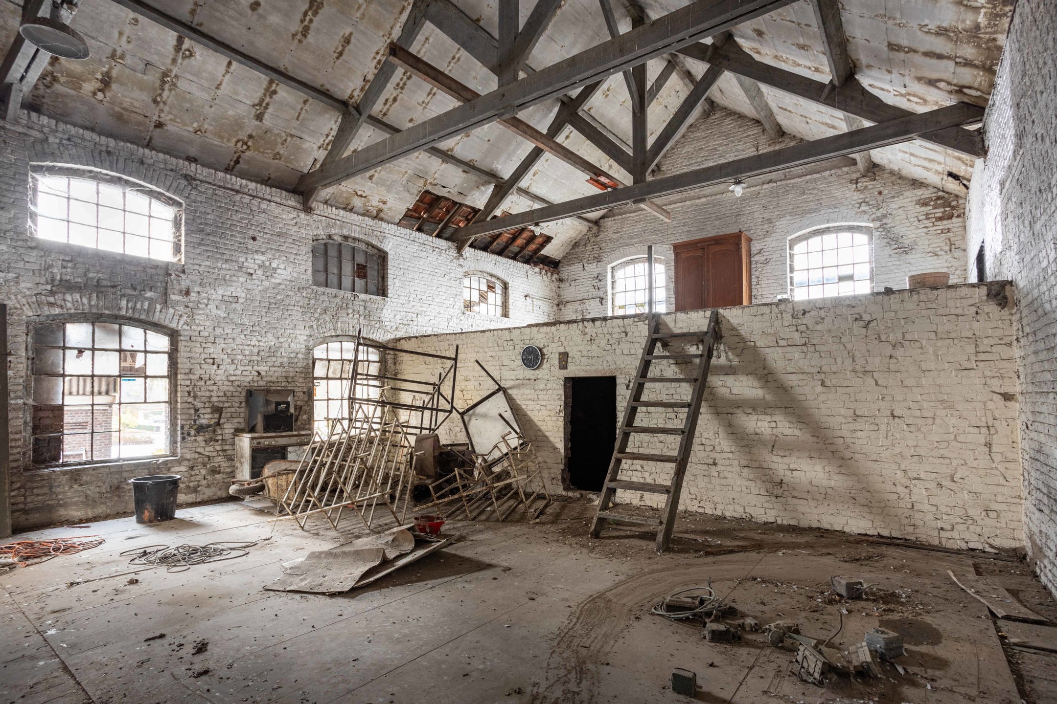 Te renoveren industrieel pand met veel potentieel & ruimte! foto 21