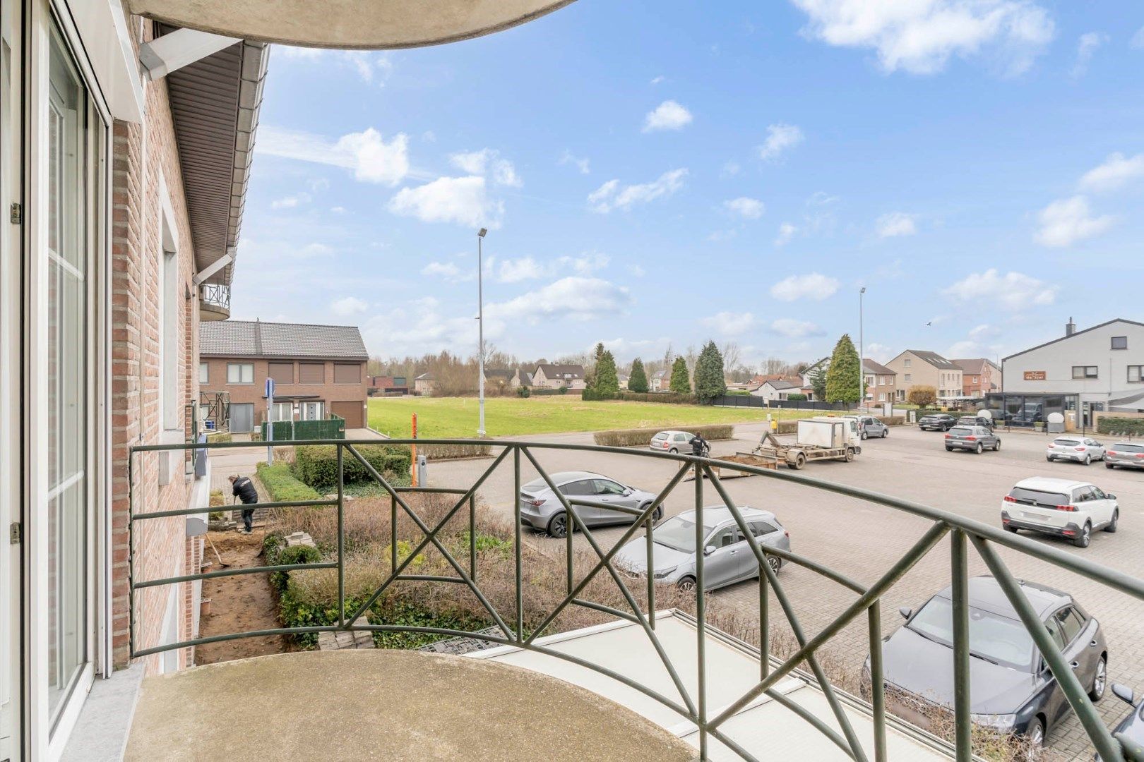IN OPTIE - Zeer ruim en netjes verzorgd drie-slaapkamer appartement met kelder en garage te Schoonbeek - instapklaar ! foto 14
