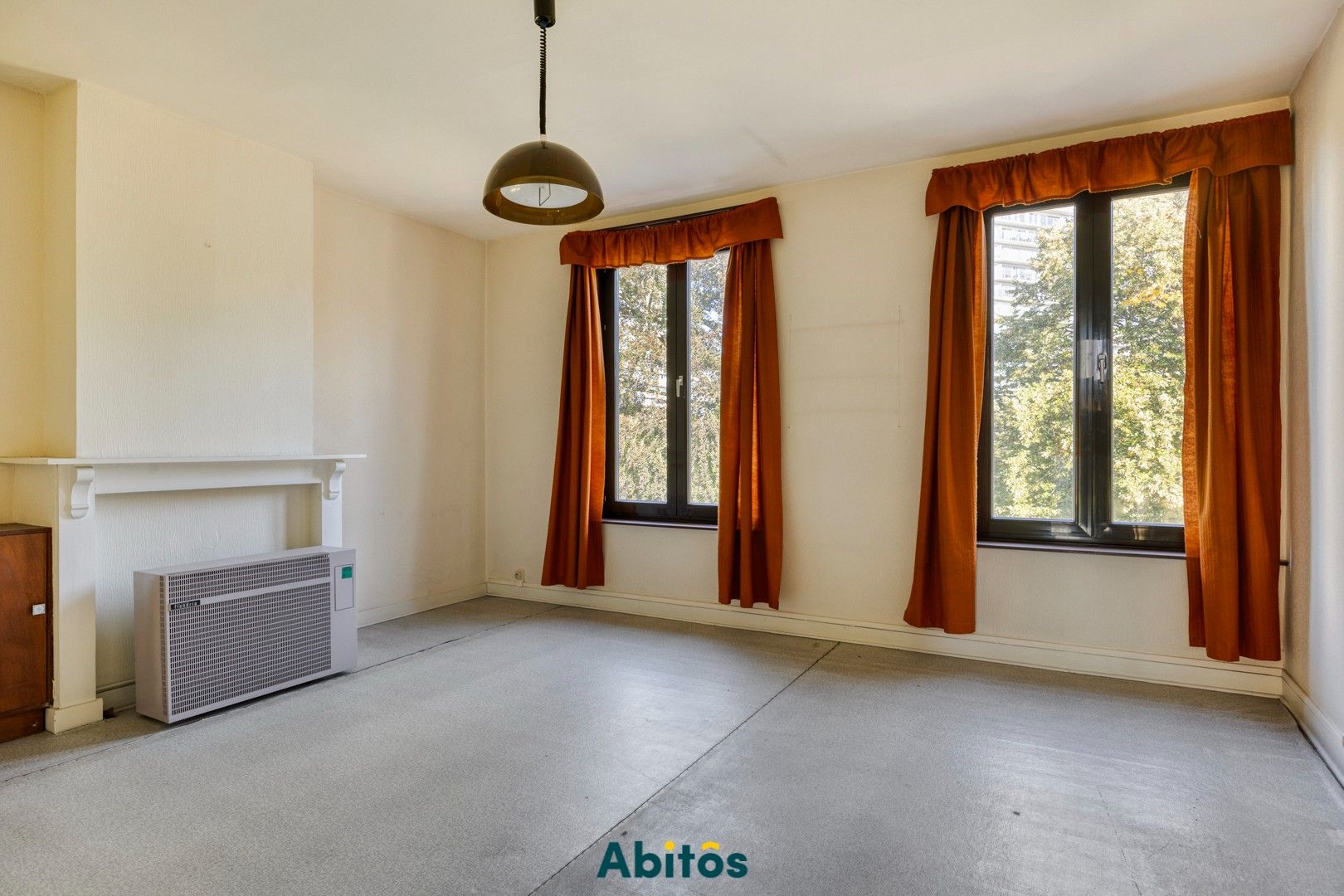 Statige herenwoning met tuin nabij centrum Gent foto 17