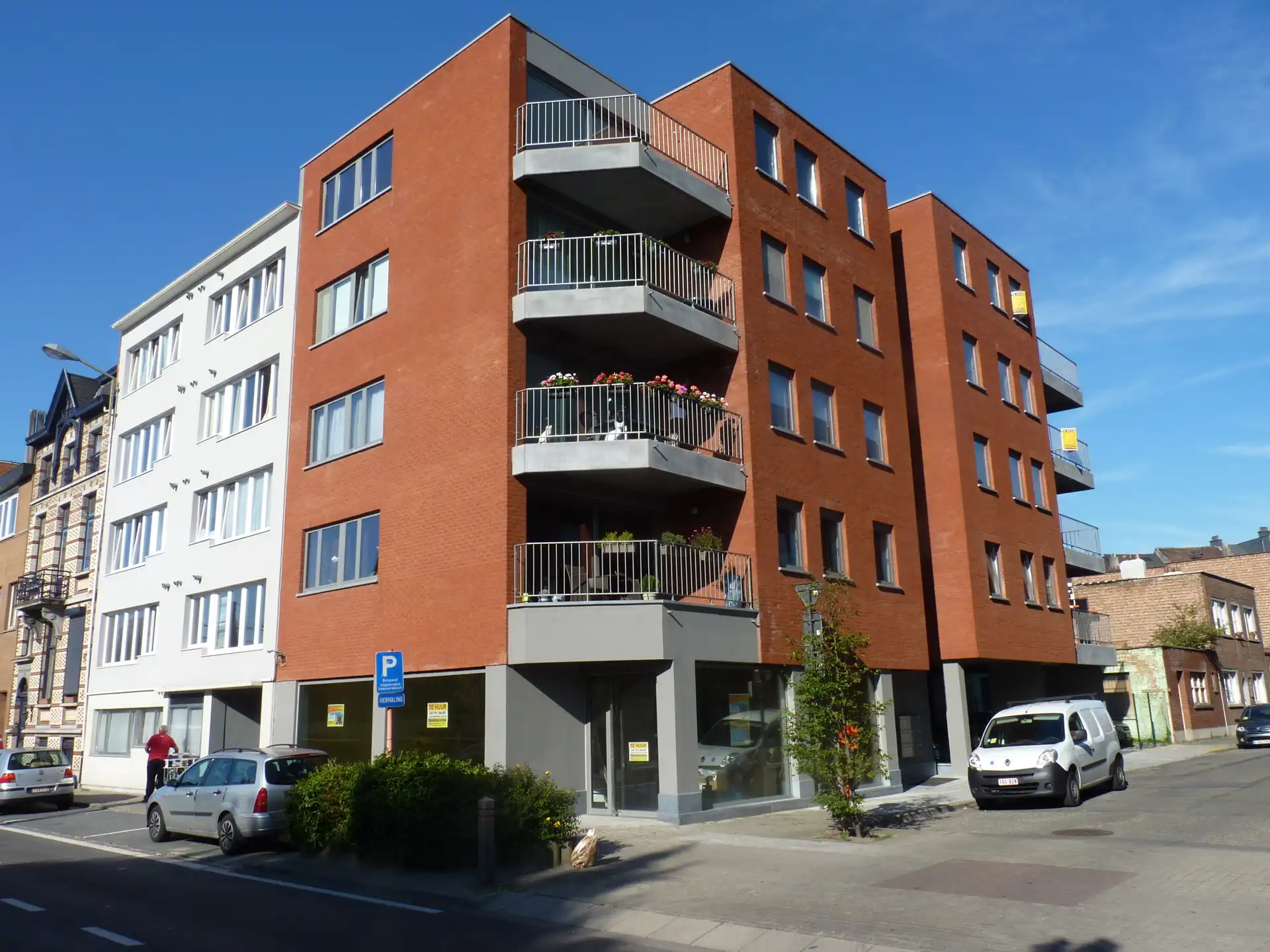 Kantoor te huur Etienne Blondieaustraat 28/0.1 - 1800 Vilvoorde