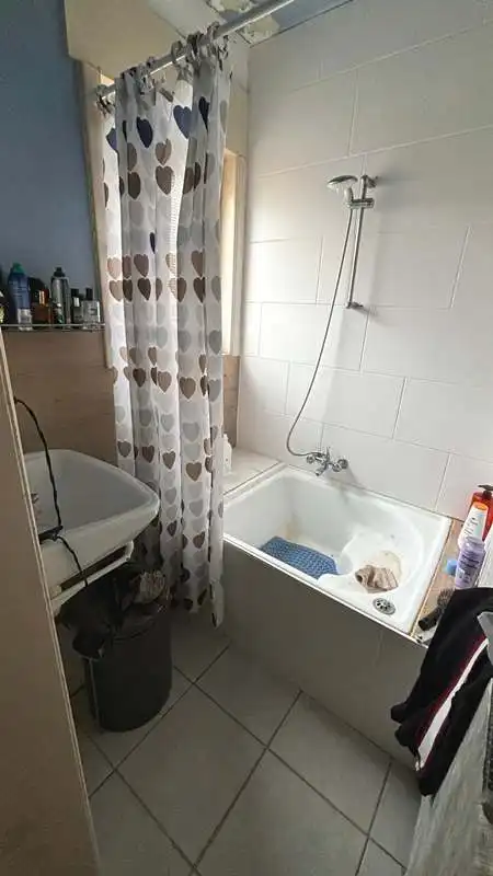 Comfortabel 2-slaapkamerappartement met GARAGE te koop in Sint-Michiels Brugge foto 6