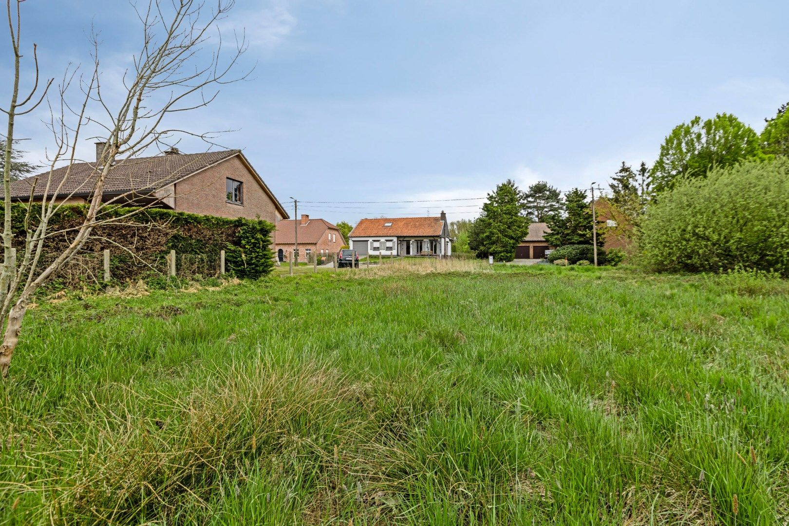 Prachtig perceel bouwgrond voor open bebouwing in Waanrode met een opp van 8a 18ca foto 10