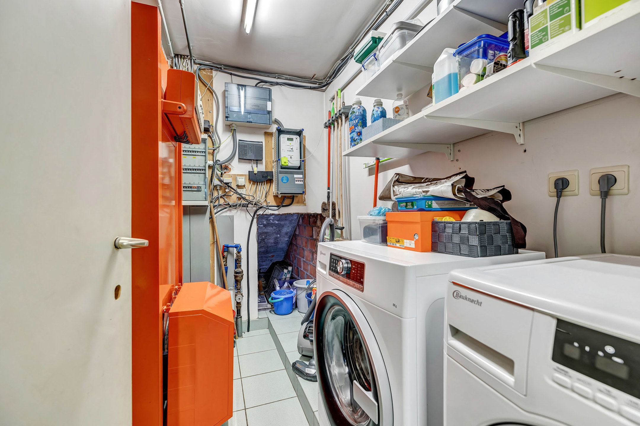 Gezellige, instapklare HOB met garage en tuin foto 27