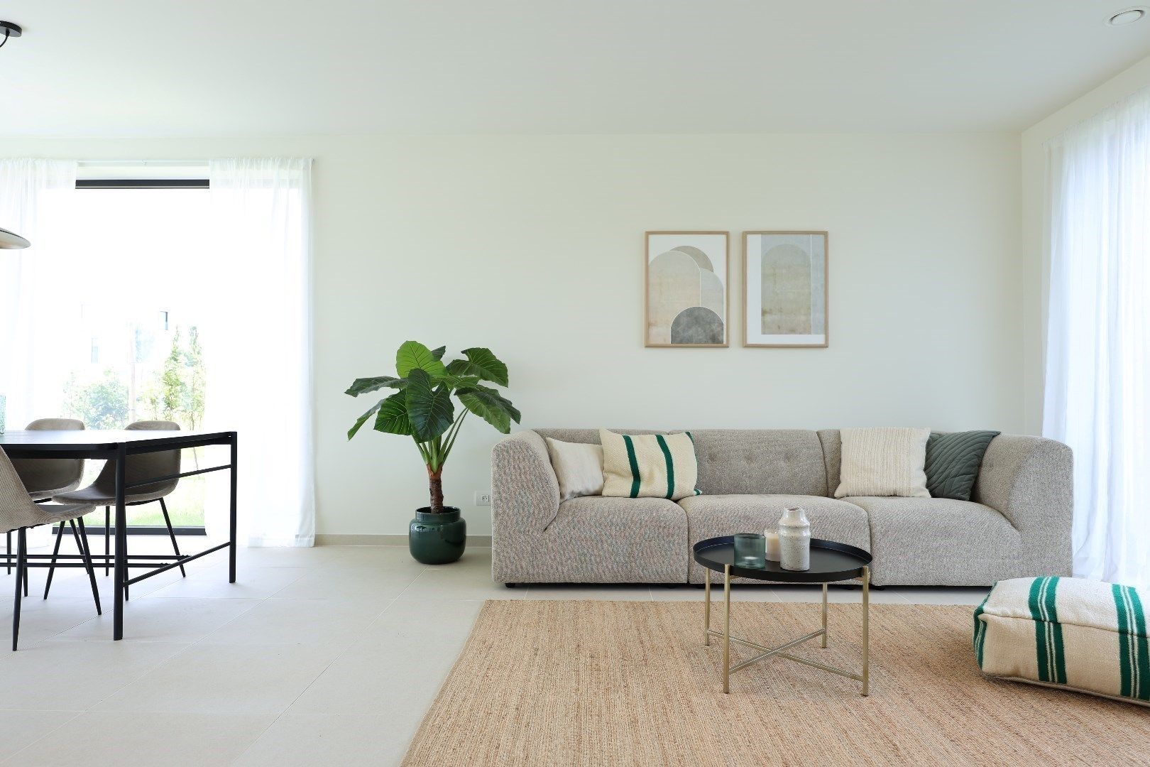 Gezinswoningen te koop in hartje Waregem foto 4