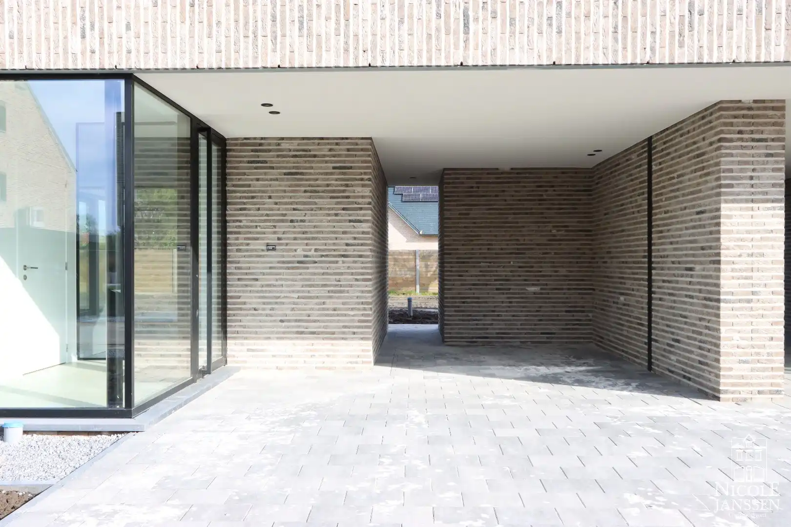 Trendy energiezuinige nieuwbouwwoning van 166m² (excl. gegoten kelder) foto 20