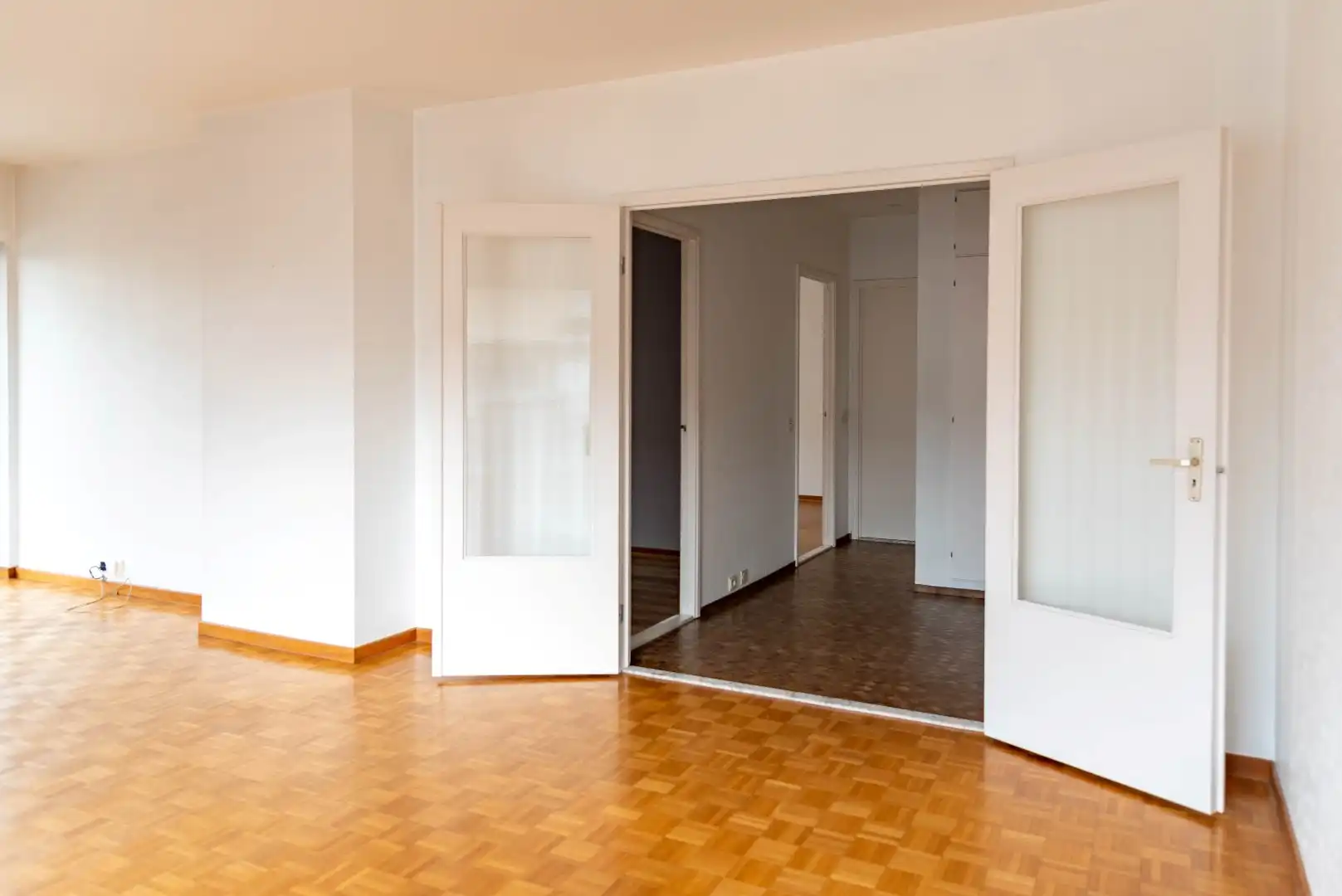 Aangenaam 2-slaapkamerappartement met terras op centrale ligging foto 6
