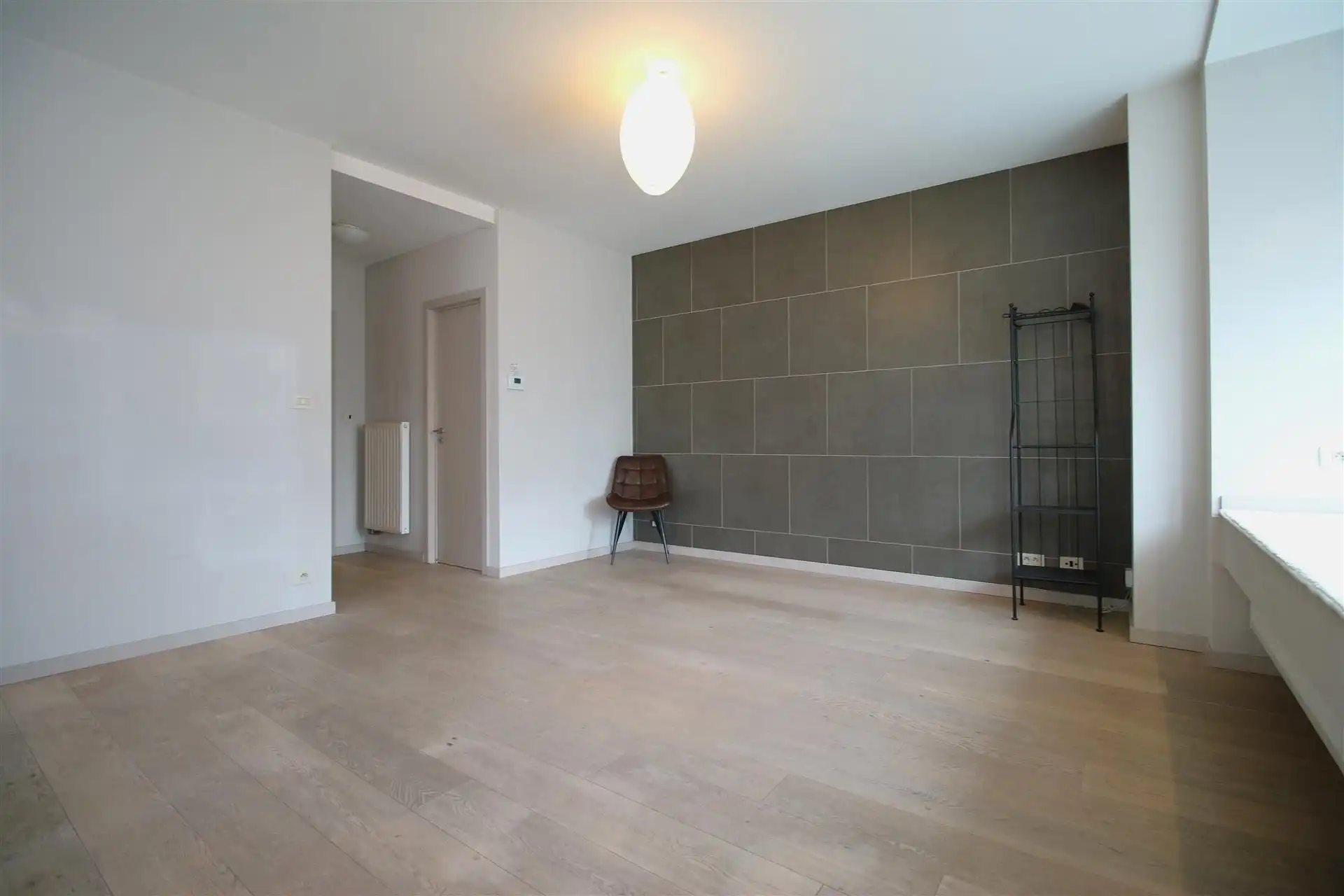 Ruim appt 3 slpk in hartje Brussel foto 3