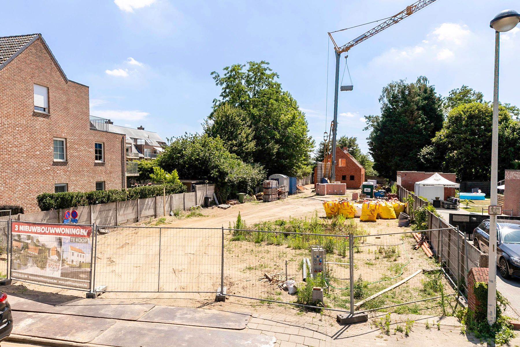 6% BTW - OB met 3slpk, bureau, dressing, terras en tuin foto 13