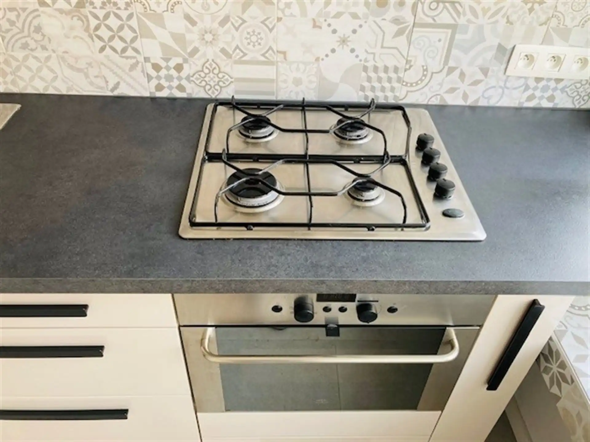 Lichtrikj en comfortebel 1SK apartement - EU Wijk  foto 5