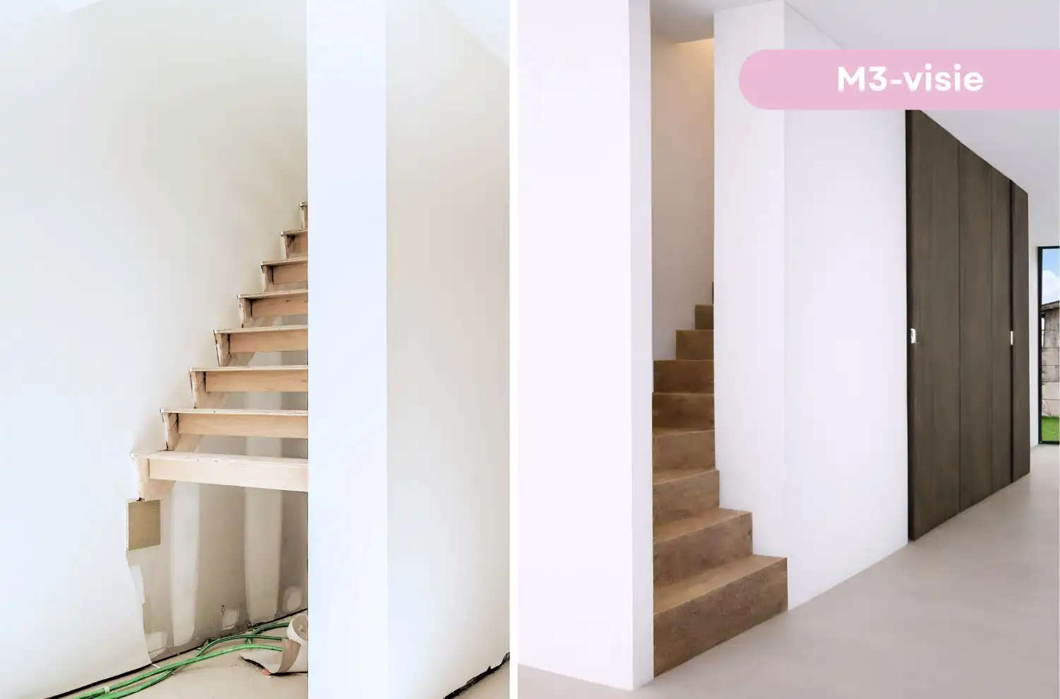 Moderne open bebouwing in oprichting met magazijn te Branst (Bornem) foto 2