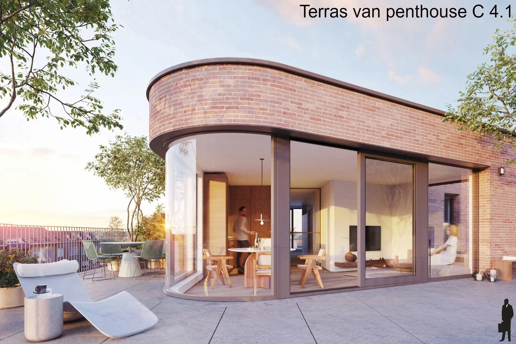 Centraal in Ravels & in een nieuw parkdomein: GROTE MEIBOOM foto 3