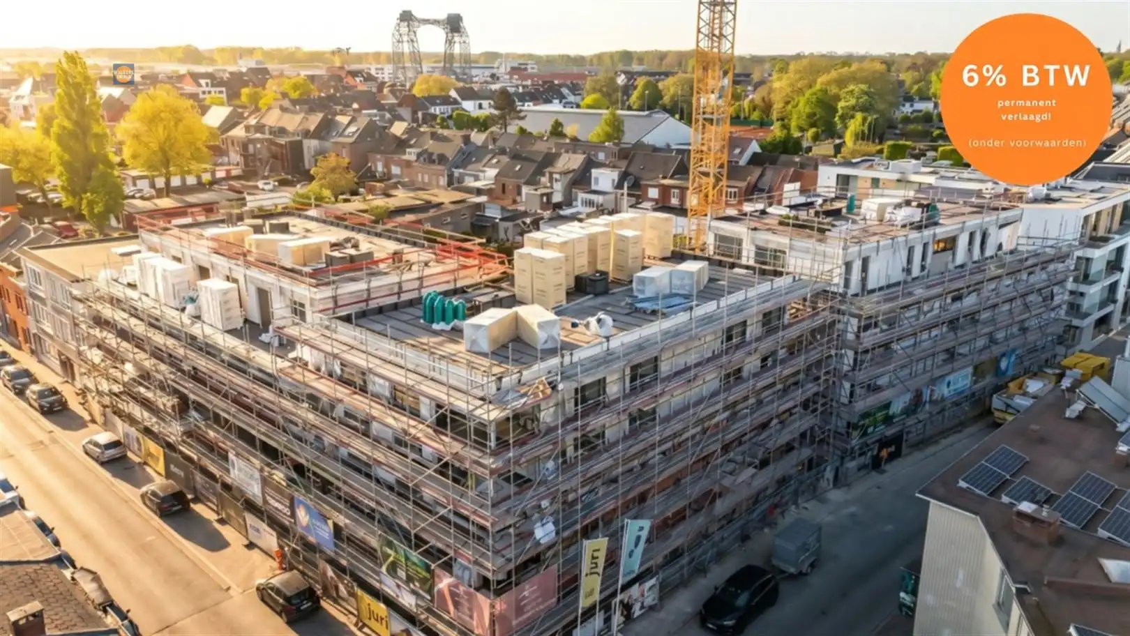 Appartement te koop Captain Trippstraat 55/0301 - 2830 WILLEBROEK