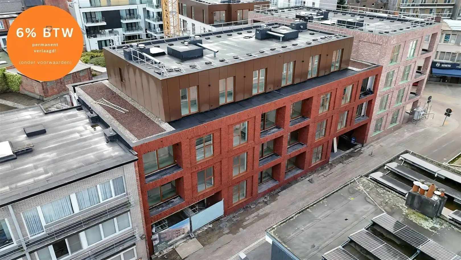 Appartement te koop Captain Trippstraat 55/0301 - 2830 WILLEBROEK