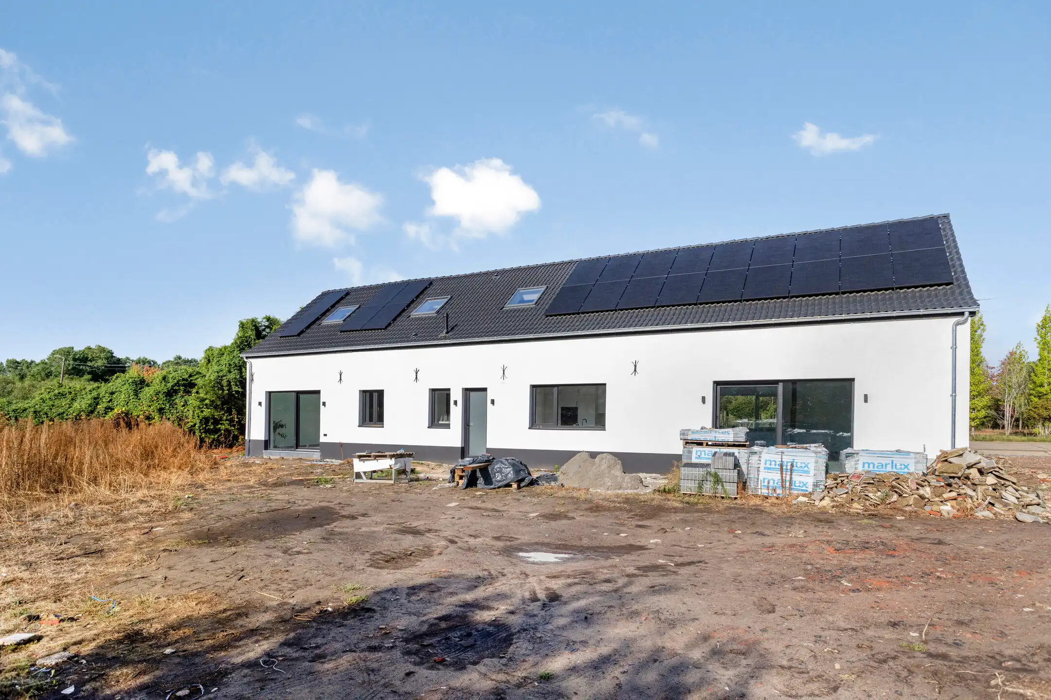 Instapklare woning (EPC A) met 4 slaapkamers te Gelrode foto 41