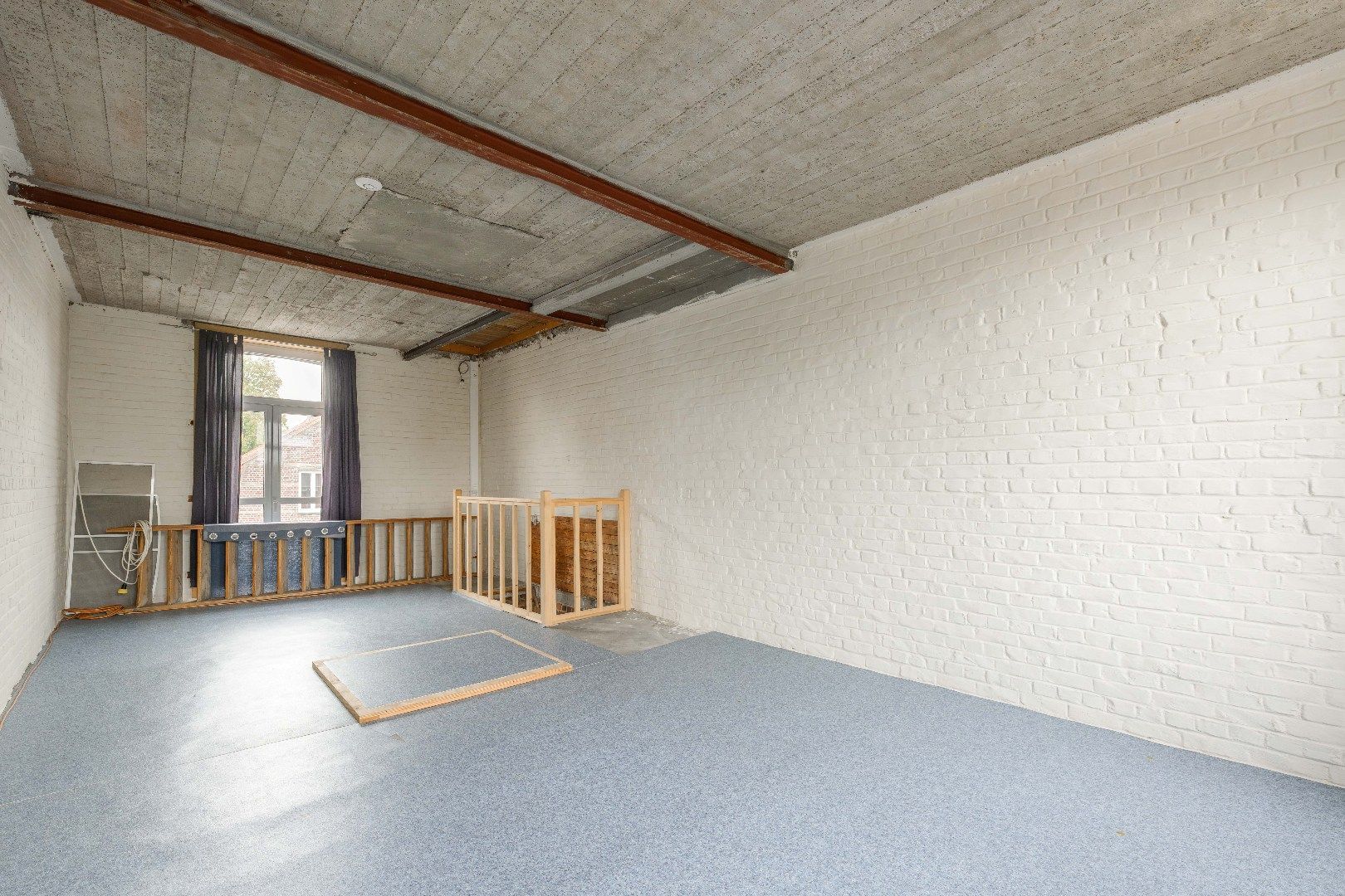 AUTHENTIEKE INTERBELLUM WONING OP 705 m² MET GARAGE en TUIN  foto 15