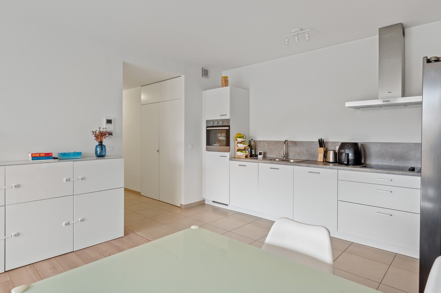 Prachtig energiezuinig appartement met zuiderterras nabij het Groen Kwartier foto 8