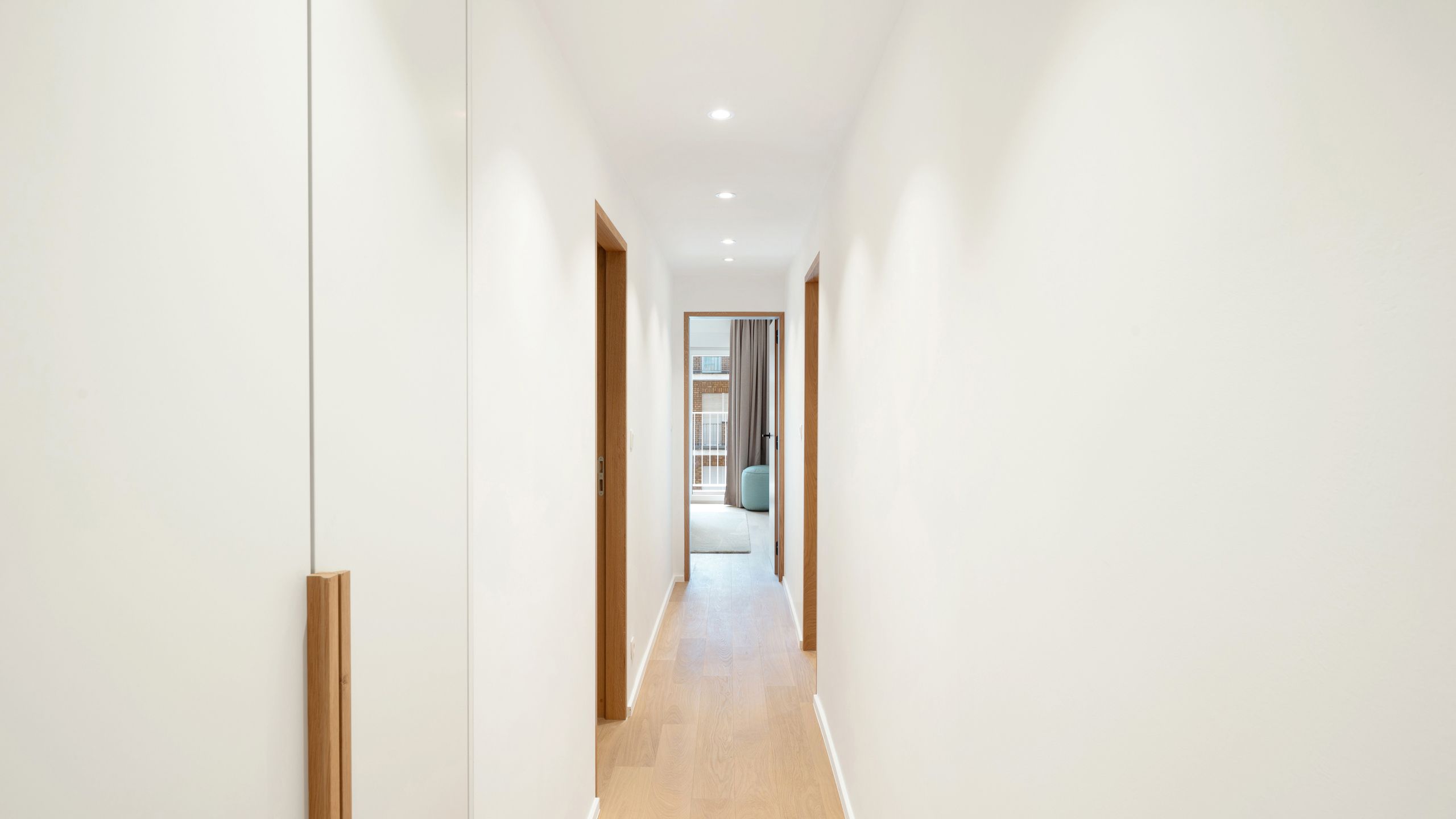 Appartement met 5 slaapkamers en 10m gevel te Rubensplein. foto 20