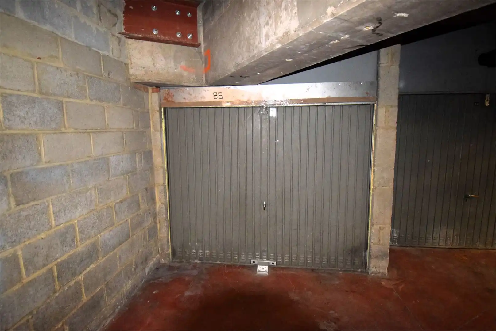 Garage te koop Boulevard Louis Mettewie 50 - 1080 Sint-Jans-Molenbeek