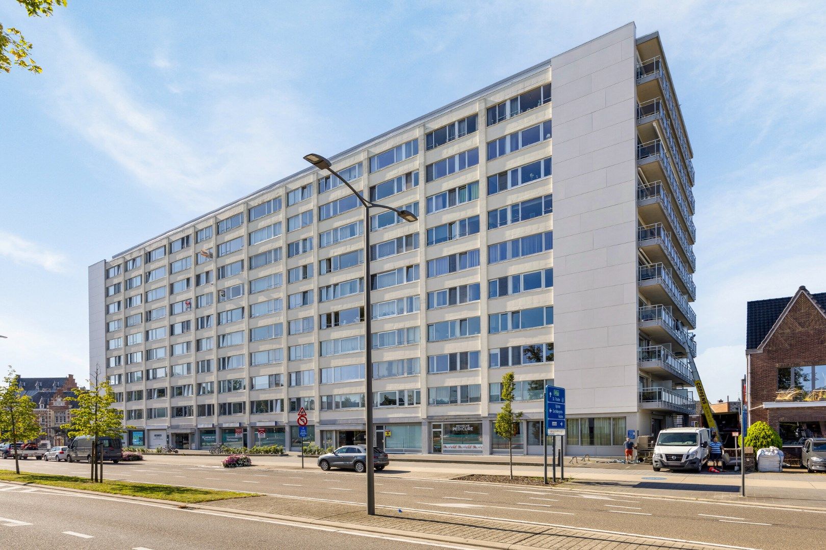 Appartement te koop Kabbeekvest-Breughelhof 116 - - 3300 Tienen