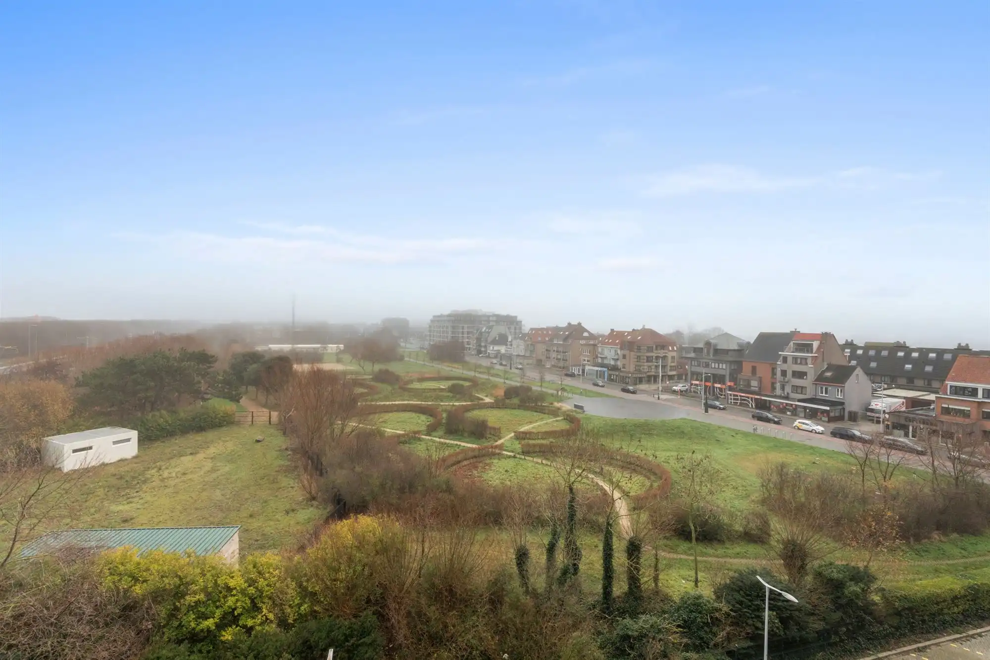 Zonnig aappartement met zeezicht! foto 20