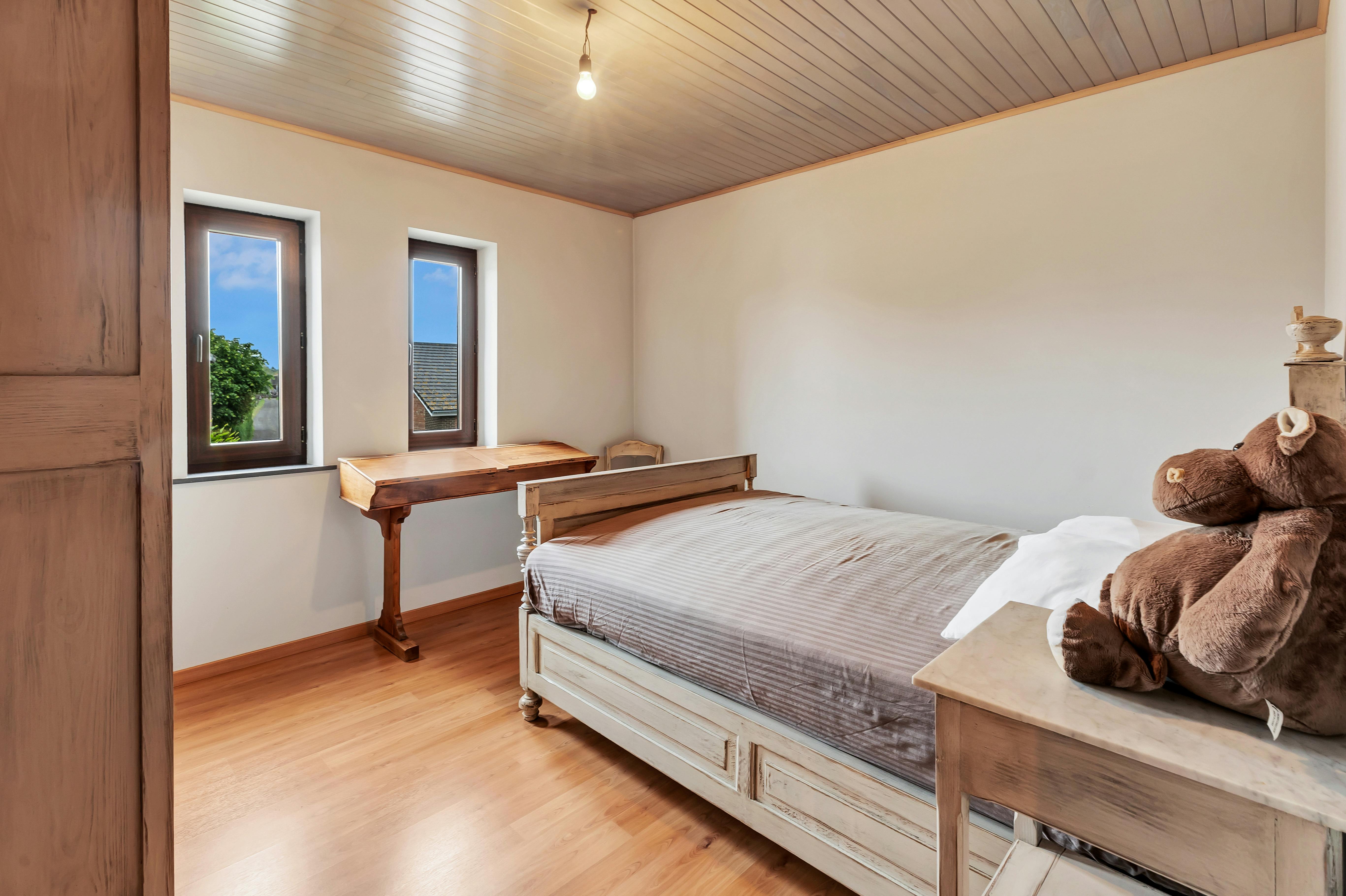 Gerenoveerde, prestigieuze villa te koop in Aartrijke  foto 12