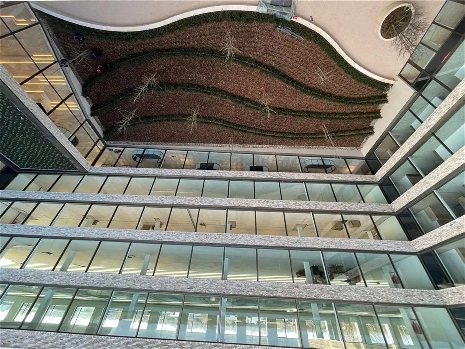 Prestigieus kantoorgebouw - oppervlaktes van 338m² tot 5760m² foto 14