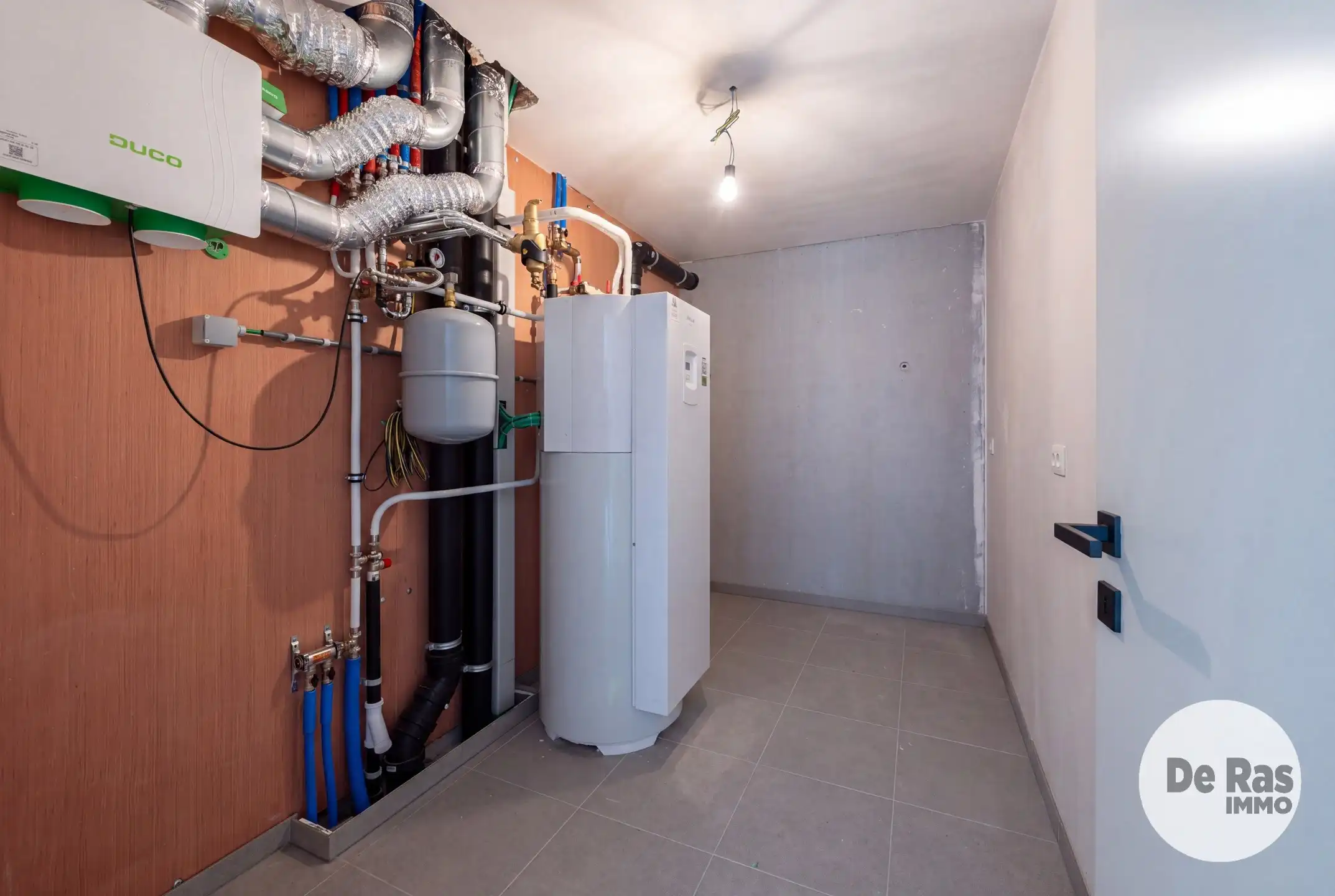  AAIGEM - ruime nieuwbouwwoning, rustige ligging foto 31