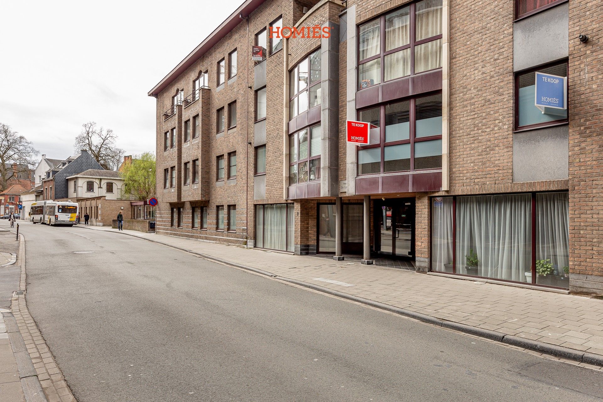 Bemeubeld appartement (label B) op gunstige locatie foto 8