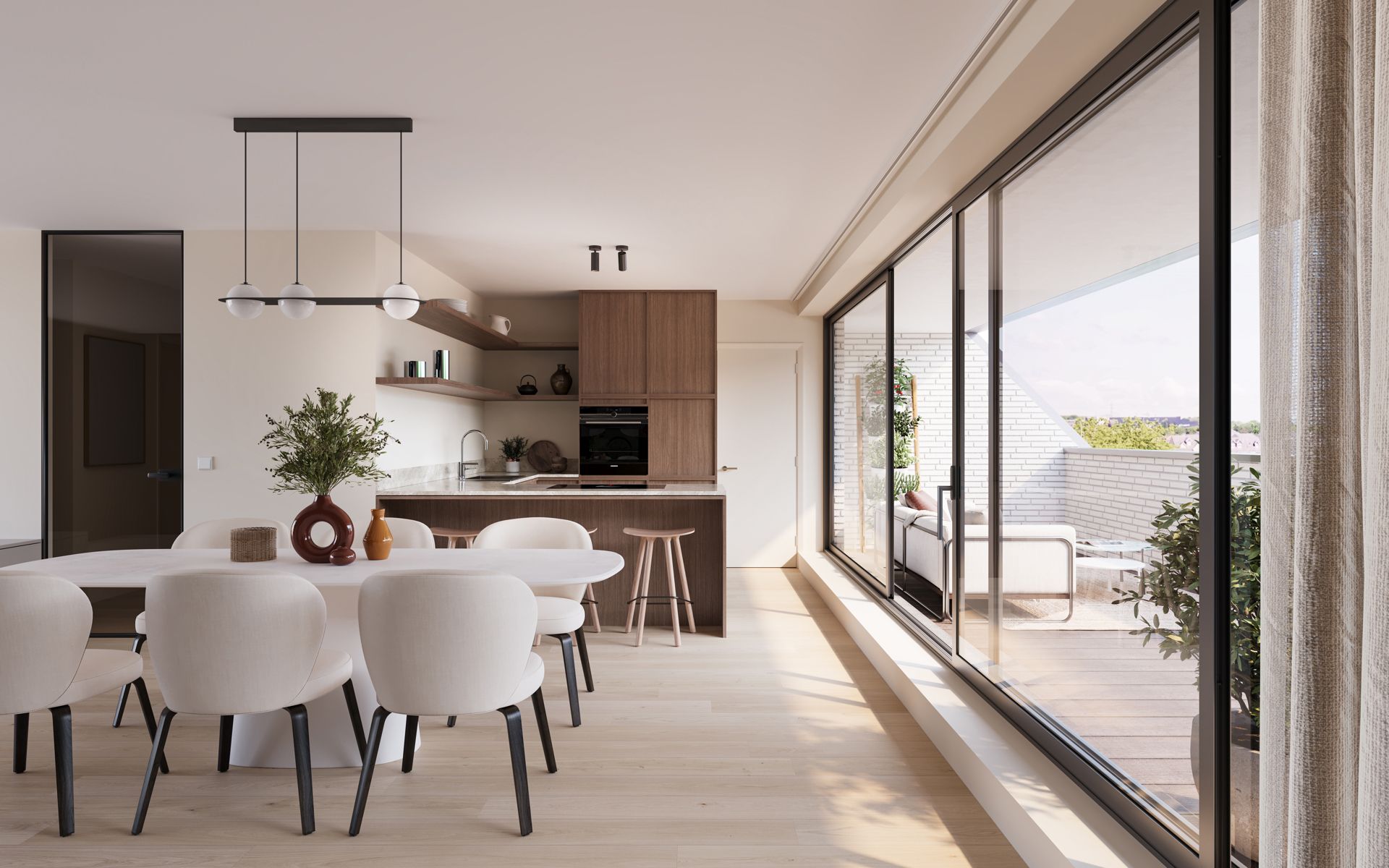 Appartement te koop foto 4