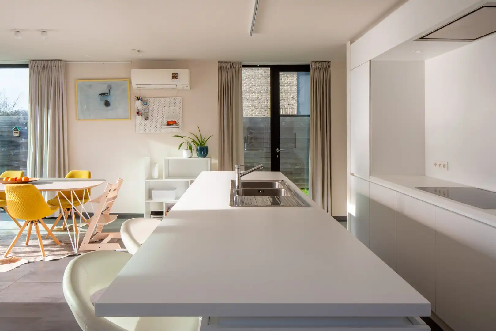 Nieuwbouw duplexappartement met tuin op strategische locatie foto 3