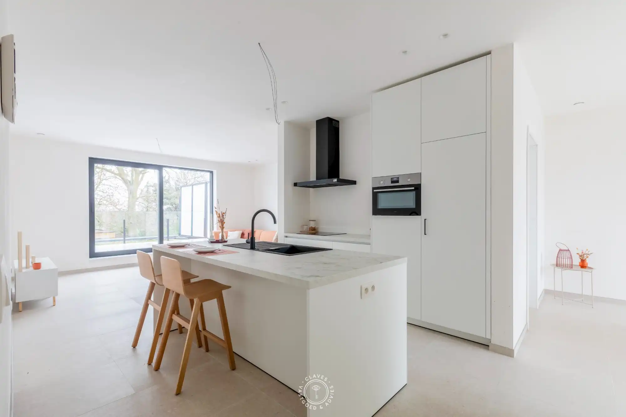 Prachtig nieuwbouwappartement met ruimte in overvloed foto 9