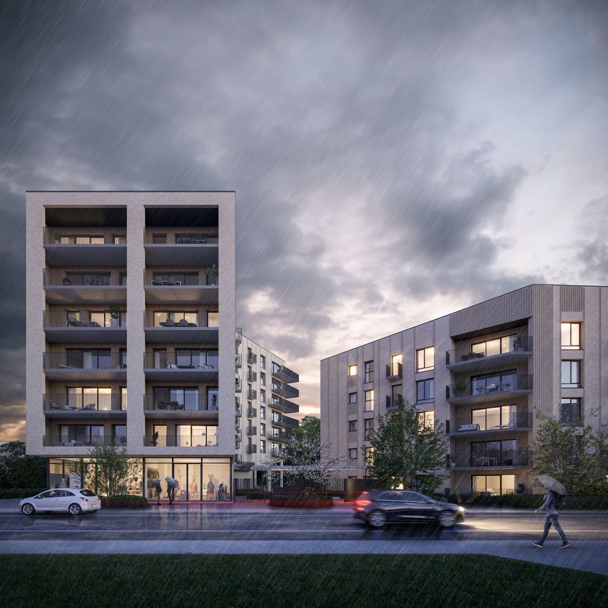 Bezoek ons modelappartement op afspraak. foto 20