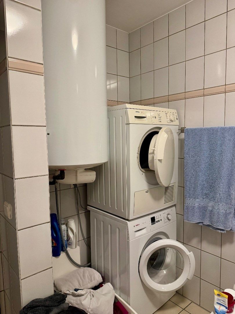 Appartement met 2 slpk met groot terras en garage foto 12
