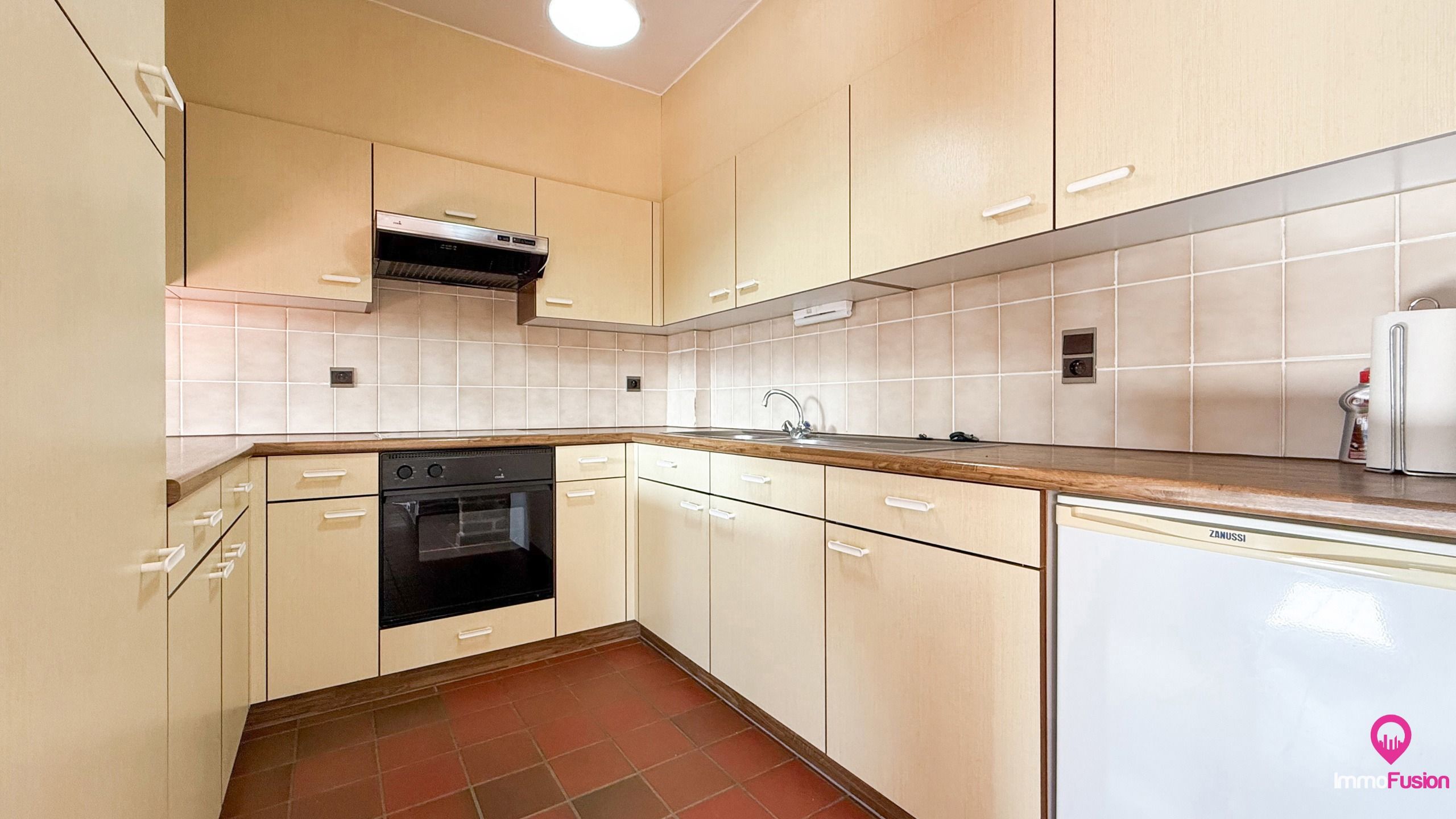 Dubbel appartement met potentieel, rustig gelegen in Eversel! foto 24