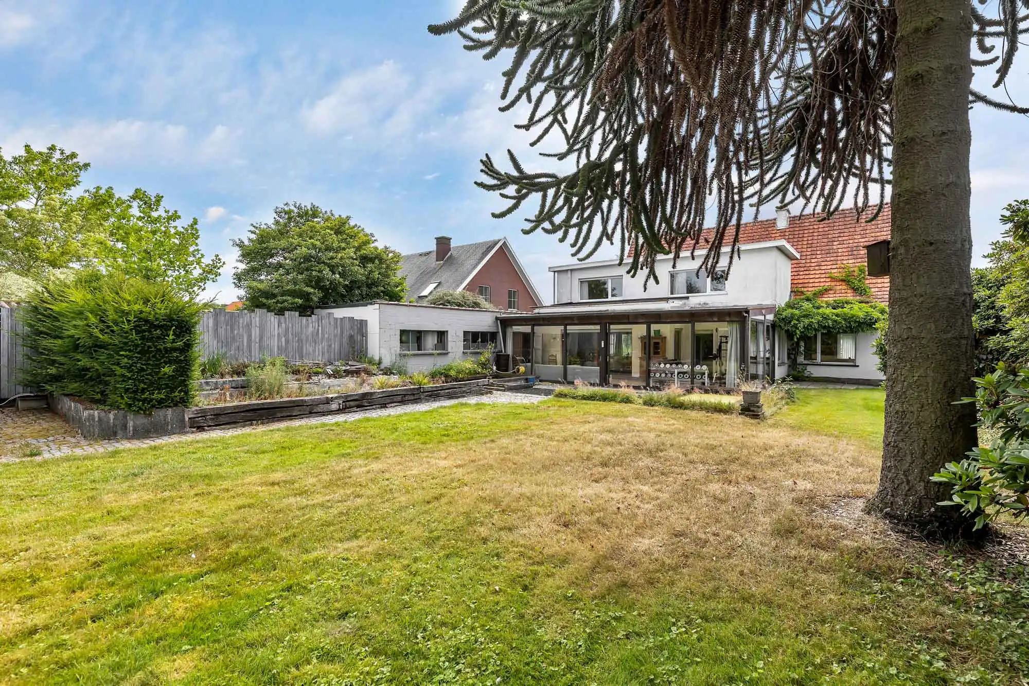 Statige te renoveren villa in Kerksken foto 18