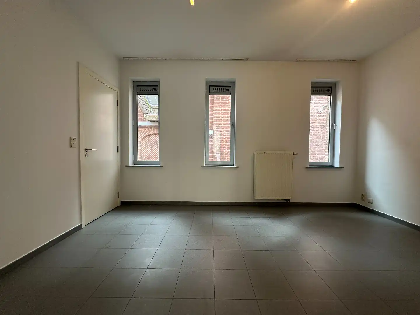 Instapklaar appartement met 1 slpk en ruim en zonnig terras, Torhout foto 10