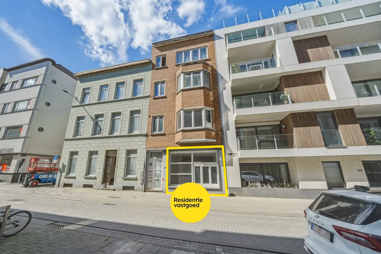 Appartement te koop Langestraat 88 -/0001 - 8400 Oostende