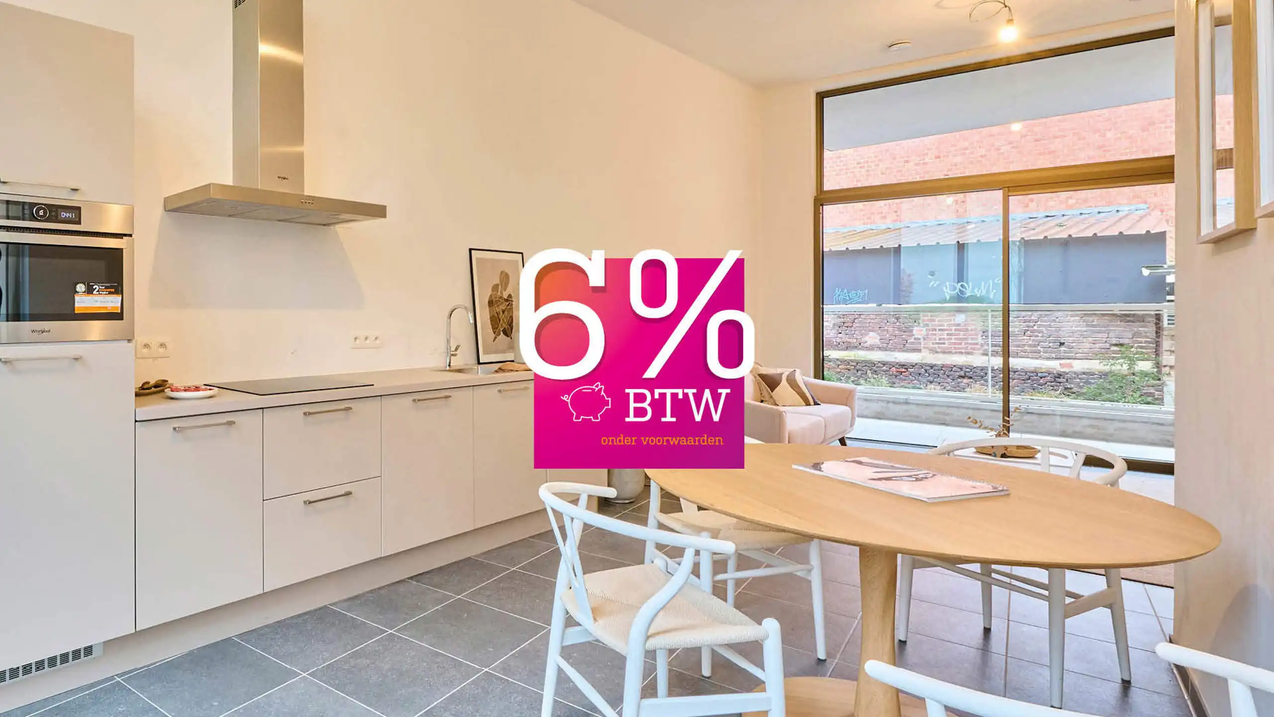 Appartement te koop Bonnefantenstraat 4 - 3500 Hasselt