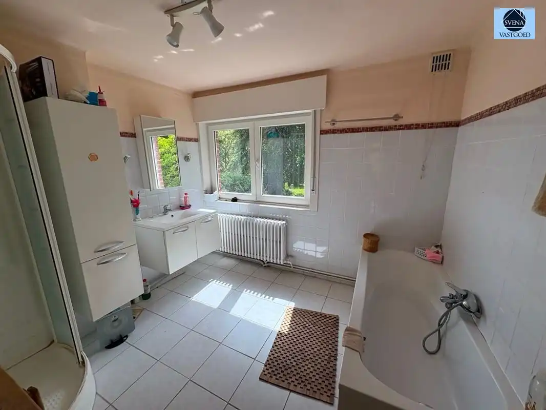 OPENHUISDAG ZATERDAG 13/06 ZEER LEUKE OPEN BEBOUWING MET 7 KAMERS foto 12