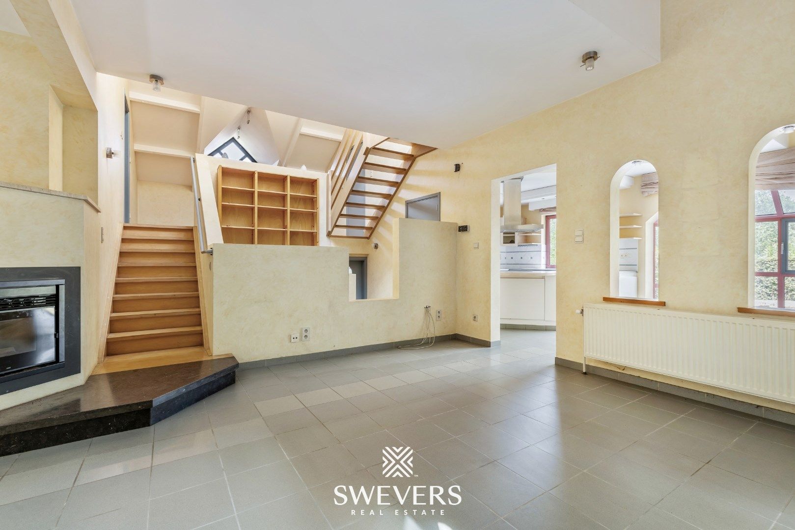 Te renoveren open bebouwing op uiterst rustige locatie te Lummen foto 6