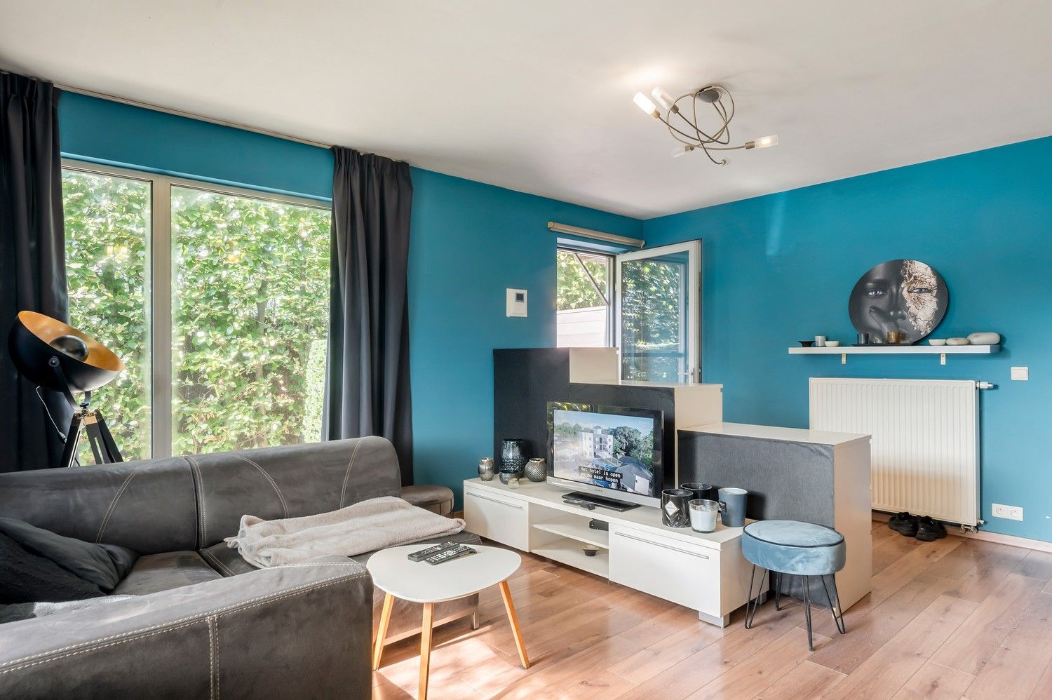 INSTAPKLAAR GELIJKVLOERS APPARTEMENT I EPC = B I PUTTE foto 4