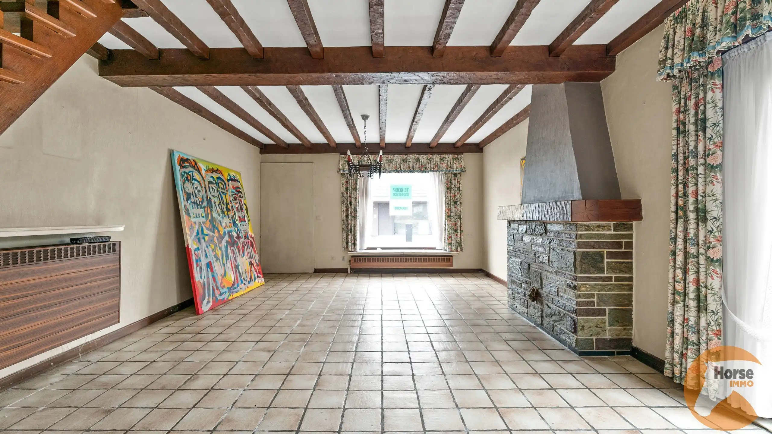 KNESSELARE - Renovatiewoning met mogelijkheden op 19are foto 8