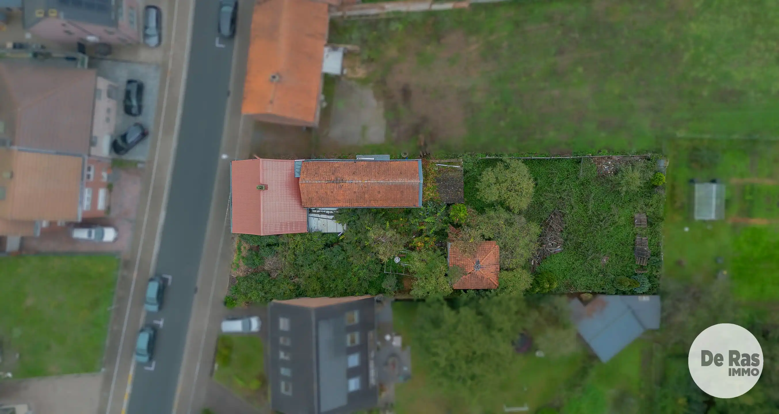 NINOVE – Bouwgrond voor HOB of OB met 6% BTW bij wederopbouw foto 3