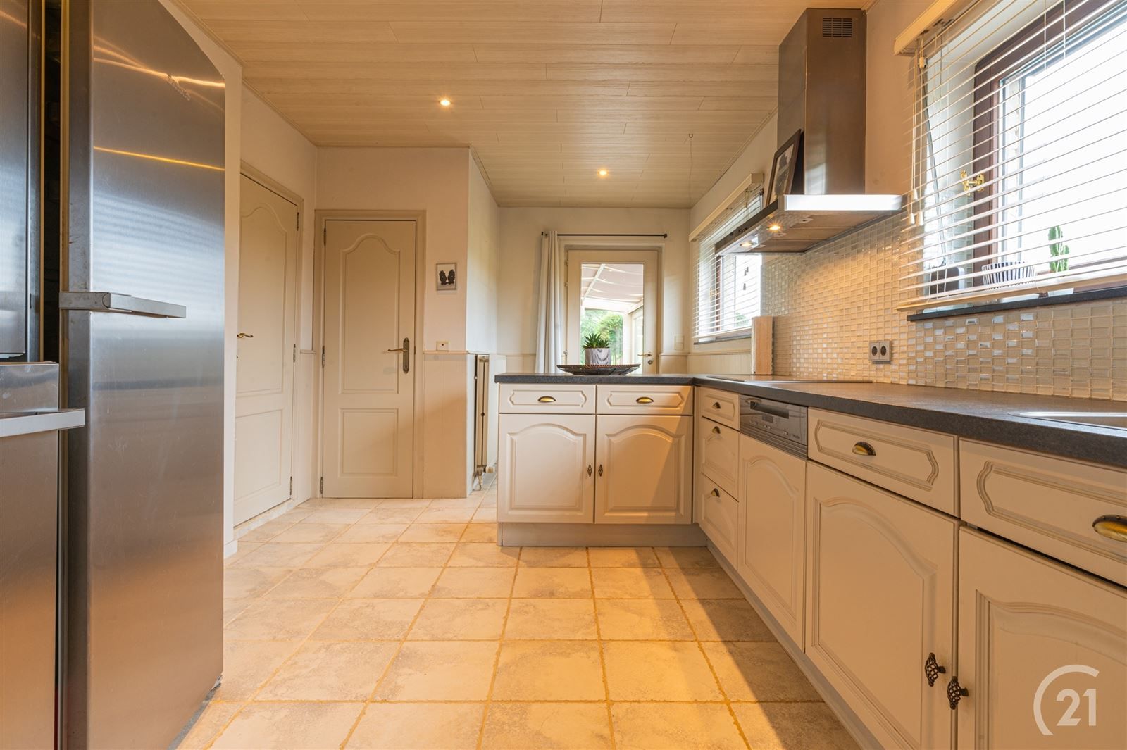 Uitzonderlijk gelegen woning met tuin op 11are20 foto 19