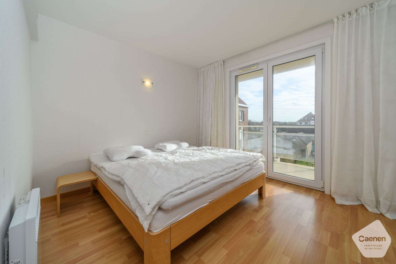 Instapklaar appartement op zeedijk Bray-Dunes met garage en kelder foto 8