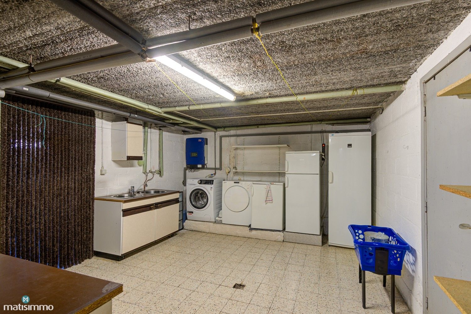 STATIGE, VRIJSTAANDE EENGEZINSWONING MET 4 SLAAPKAMERS EN 2 BADKAMERS OP RUIM PERCEEL IN VLIJTINGEN foto 27