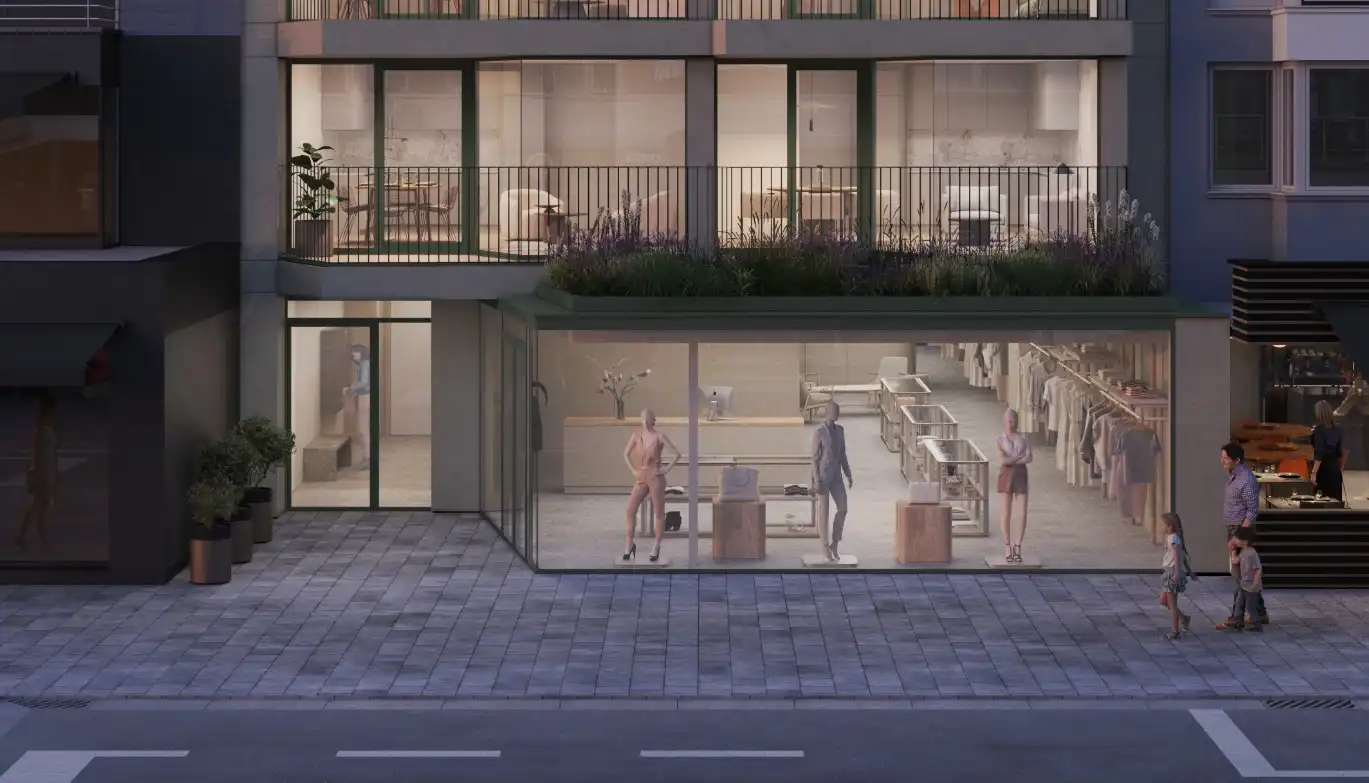 Zonzicht - Handelspand foto 6