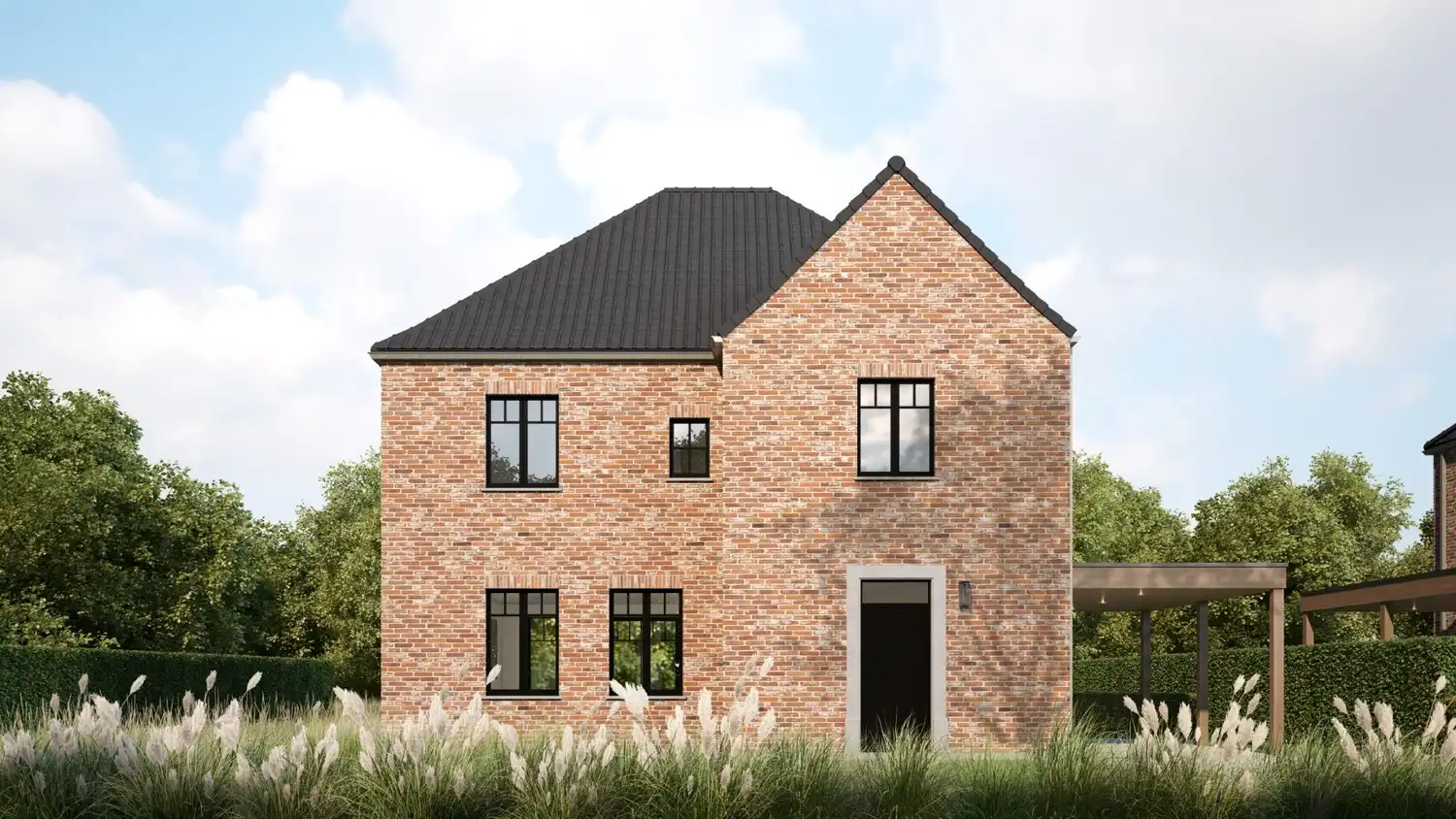 Lotenhulle - Nevelestraat Lot 4 foto {{pictureIndex}}