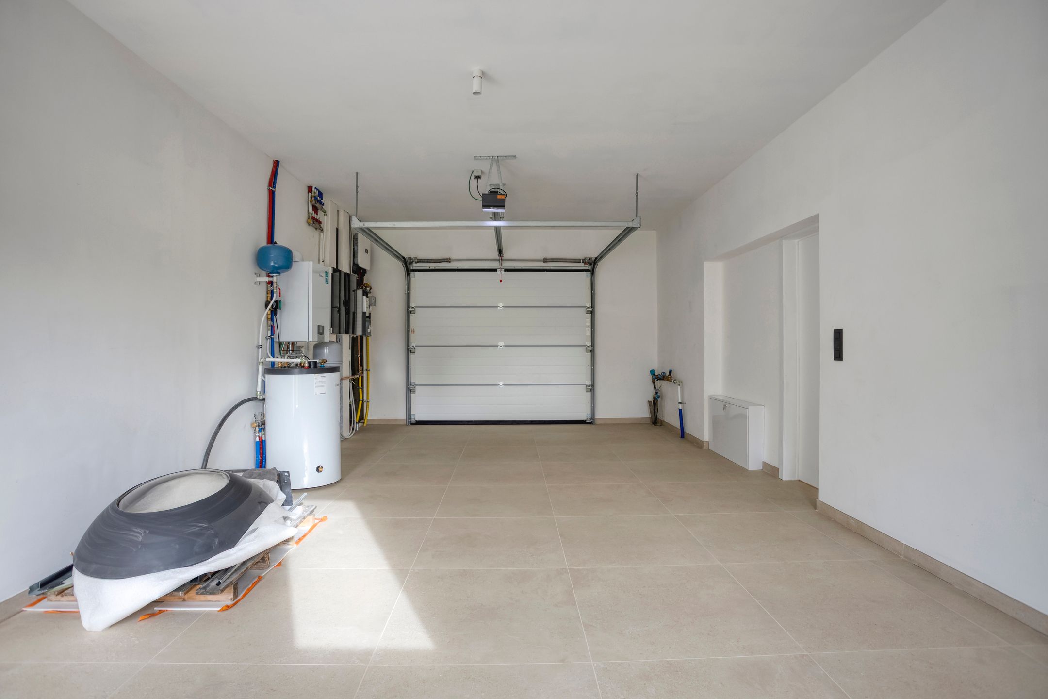 Moderne, energiezuinige woning met luxe afwerking foto 20