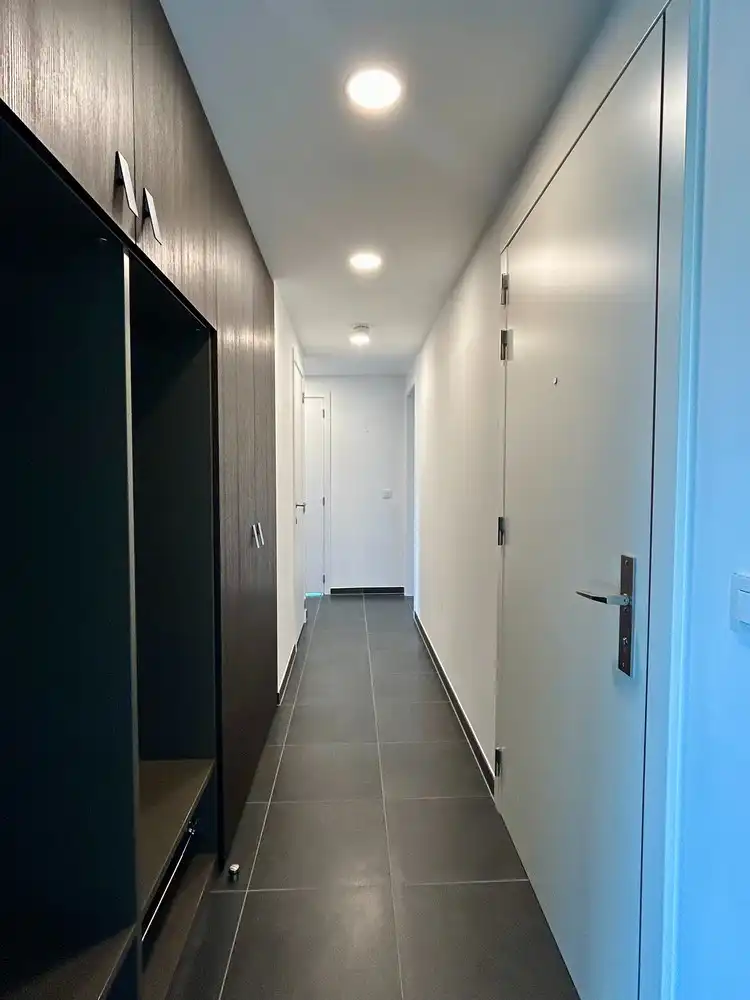 High-end appartement met EPC-label A in het gegeerde Refugehof – centrum Leuven foto 9